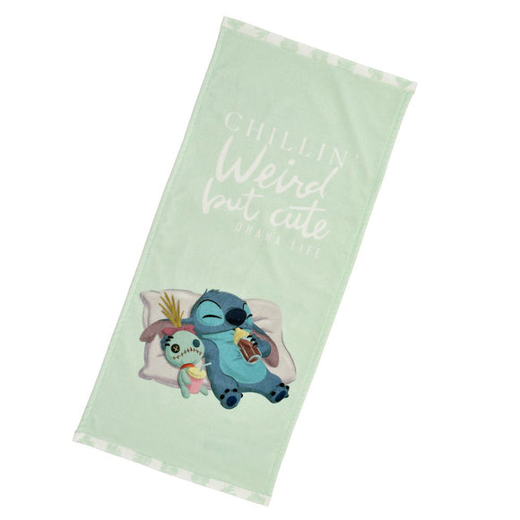 Disney Stitch Day Collection 2025 長方巾
