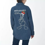 DONALD THE KING BIRTHDAY 恤衫？