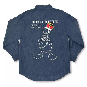 DONALD THE KING BIRTHDAY 恤衫？