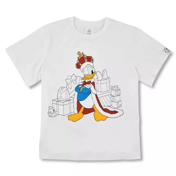 DONALD THE KING BIRTHDAY T恤