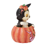 DISNEY STORE HALLOWEEN Figaro 擺設
