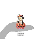 DISNEY STORE HALLOWEEN Figaro 擺設