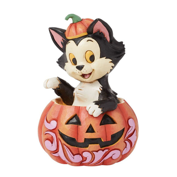DISNEY STORE HALLOWEEN Figaro 擺設