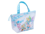 DISNEYSEA 25TH Find Your Beautiful Blue Part1 午餐袋