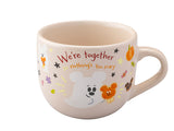 Tokyo DisneyLand Halloween 2026 甜品杯 MickeyGhost