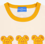 [東京迪士尼樂園] Unisex Tee Mickey 窩夫