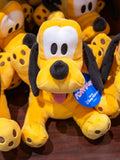 [東京迪士尼樂園] 毛公仔手偶 Mickey Minnie Pluto