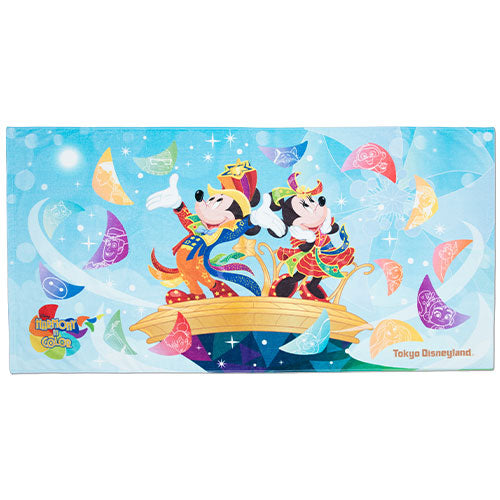 Disney Harmony in Color 浴巾