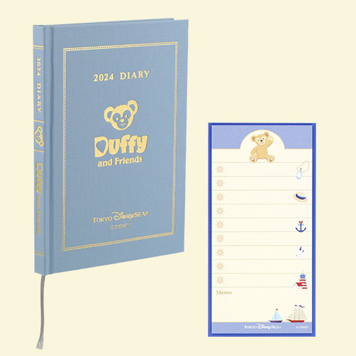 Duffy And Friends - Schedule 2024 連 To Do List