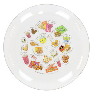 Disney Resort Tableware - 食物碟