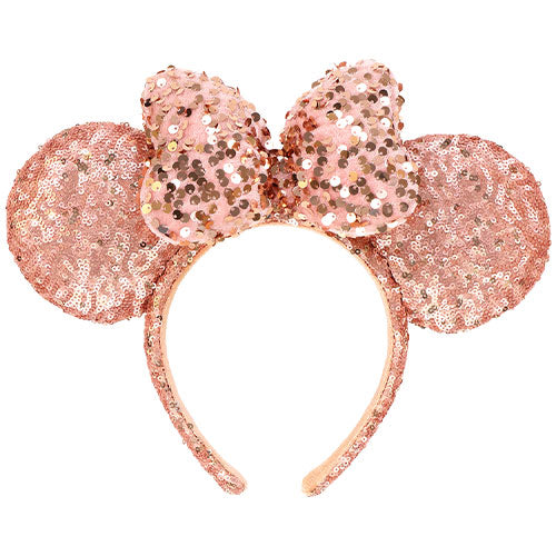 Wear In Disney 頭箍 Pink Gold