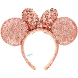 Wear In Disney 頭箍 Pink Gold