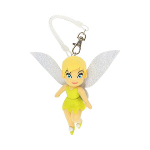 [東京迪士尼樂園] 毛公仔吊飾 Tinker Bell