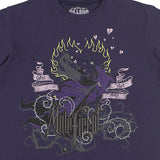 DisneyLand Halloween 2024 Unisex Tee Maleficent