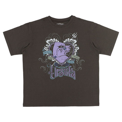 DisneyLand Halloween Unisex Tee Ursula