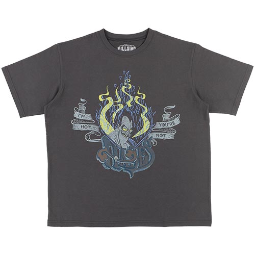 DisneyLand Halloween Unisex Tee Hades