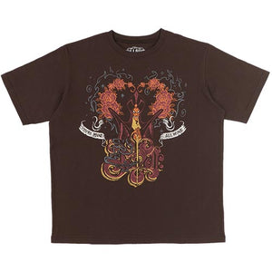 DisneyLand Halloween Unisex Tee Jafar