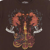 DisneyLand Halloween Unisex Tee Jafar