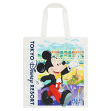 [東京迪士尼樂園] 手提袋 Park Shopping Bag Design