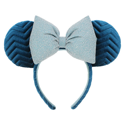 Wear In Disney 頭箍 Blue & Light Blue