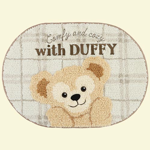 Duffy And Friends - With Duffy 地墊