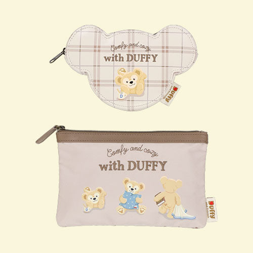 Duffy And Friends - With Duffy 小物袋套裝