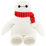 [東京迪士尼樂園] 暖手手偶 毛公仔 Baymax