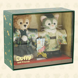 Duffy And Friends - 新年毛公仔收藏禮盒