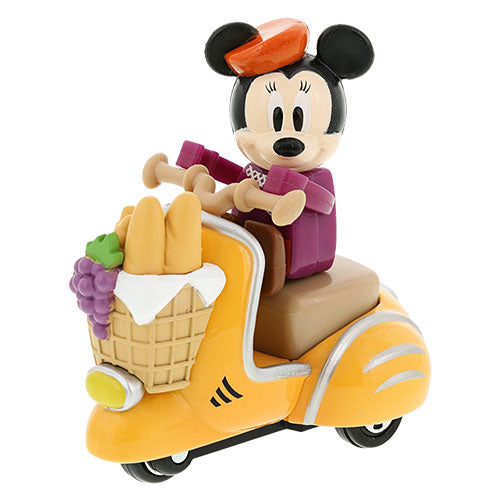 [東京迪士尼樂園]  Tomica 玩具車套裝 Minnie