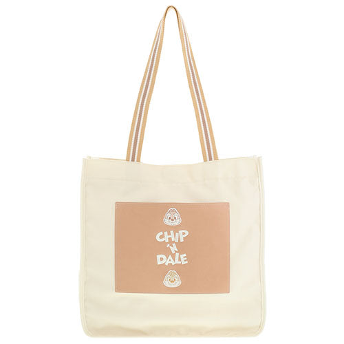 [東京迪士尼樂園] 手提袋 Chip&Dale