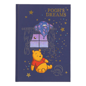 Pooh’s Dreams 筆記薄