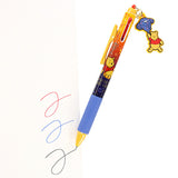 Pooh’s Dreams 3色筆
