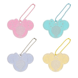 [東京迪士尼樂園] 光反射吊飾套裝 Minnie Ears