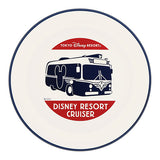 [東京迪士尼樂園] 食物碟 Disney Resort Cruiser