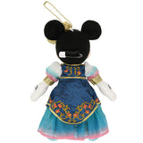 Fantasy Springs 毛公仔吊飾 Minnie