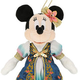 Fantasy Springs 毛公仔吊飾 Minnie