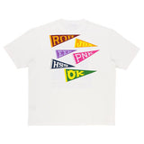 [東京迪士尼樂園] Unisex Tee 怪獸公司 白色