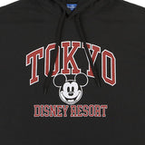 [東京迪士尼樂園] 短袖衛衣 Mickey