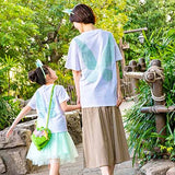 Fairy TinkerBell Busy Buggies 毛公仔斜孭袋