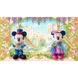 Fantasy Spring Hotel毛公仔吊飾 Minnie