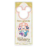 Fantasy Spring Hotel 掛牌裝飾