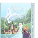 Arendelle Coronation Of Her Majesty Queen Elsa 明信片