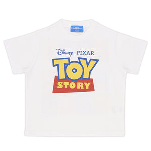 [東京迪士尼樂園] Tee Toystory 小童