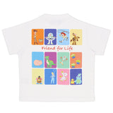 [東京迪士尼樂園] Tee Toystory 小童