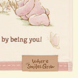 Where Smiles Grow 方巾