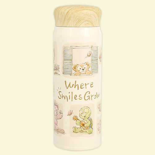 Where Smiles Grow 保溫水樽