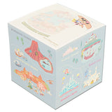 Map Goods Memo Block (Disney Sea)