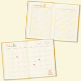 Duffy And Friends - 日程手帳 Calendar＆Organizer 2025