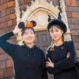 DisneyLand Halloween 毛毛畫家帽Maleficent 2024  Wear In Disney