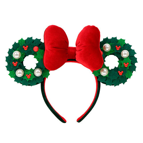 DisneyLand Christmas 2024 頭箍 Wear In Disney